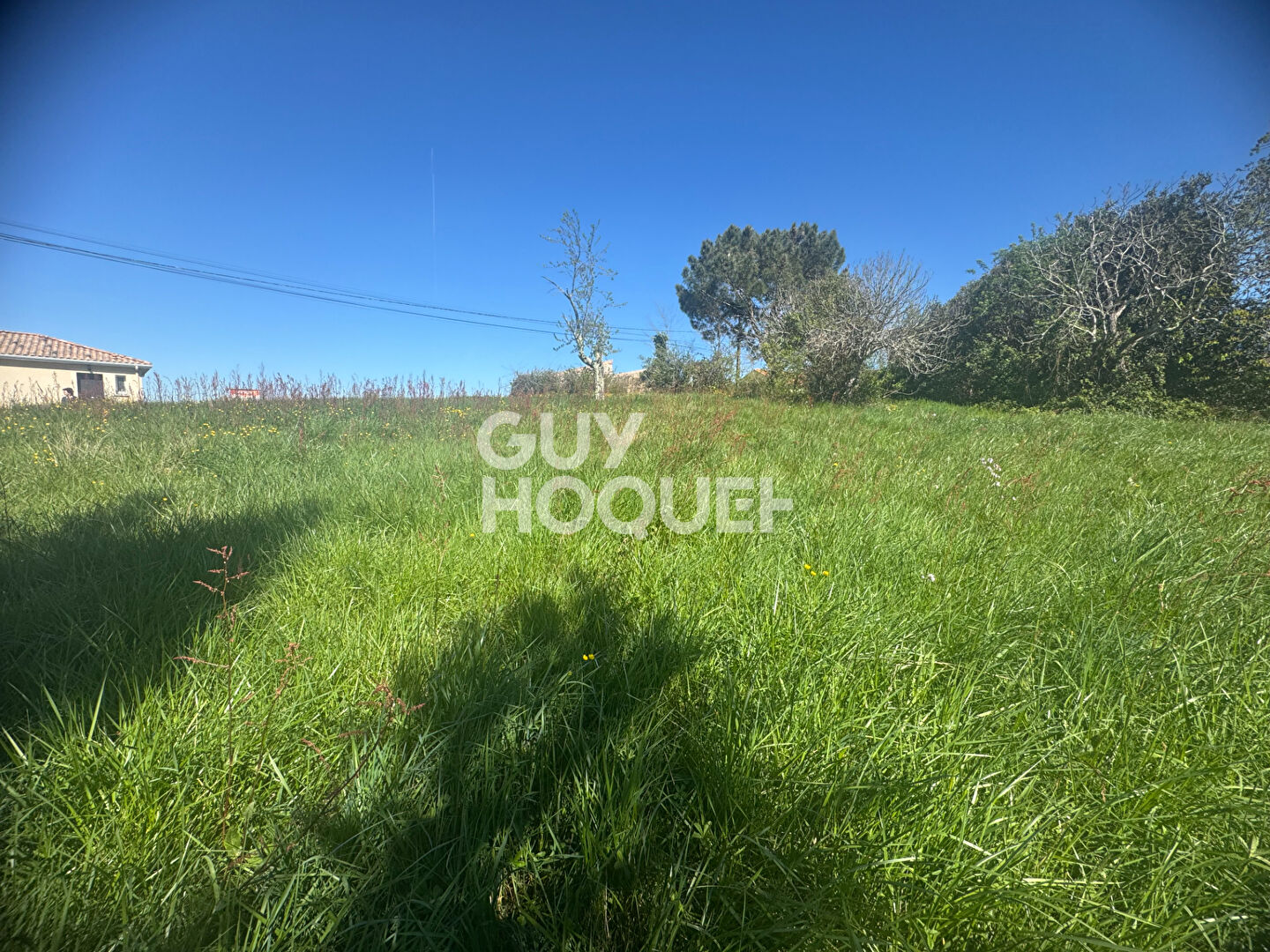 Terrain Le Pian Sur Garonne 841 m2