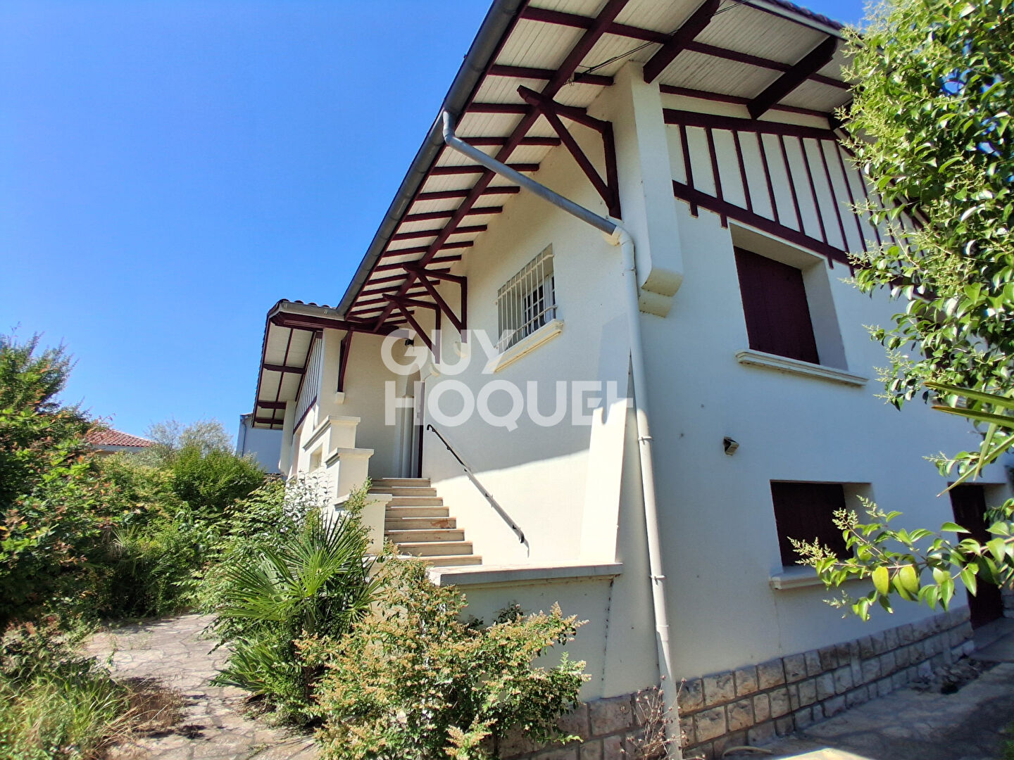Maison Basque au Coeur d'Agen