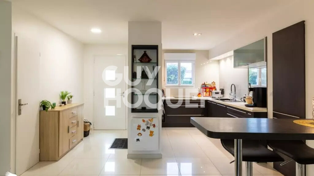 Maison plain pied 3 chambres + grand bureau