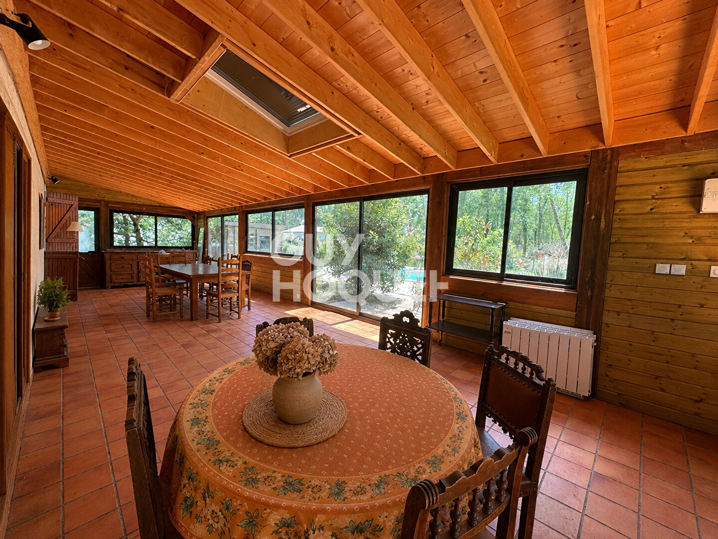 Maison Landaise 7 pièces 195m² et grand terrain