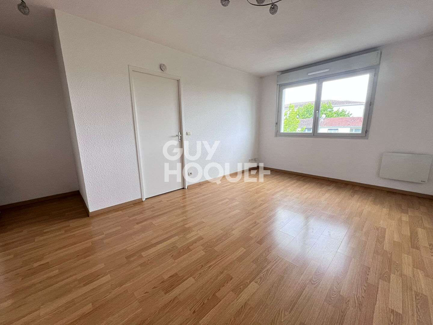 Appartement T2 + place parking dans résidence sécurisée