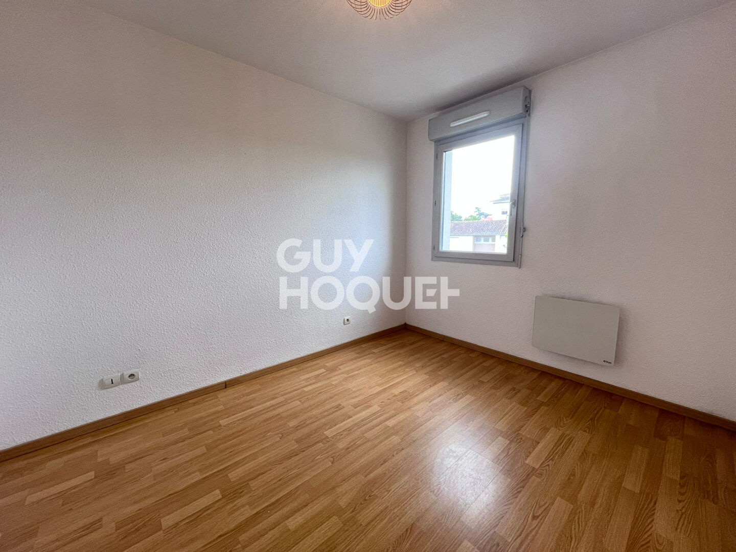 Appartement T2 + place parking dans résidence sécurisée