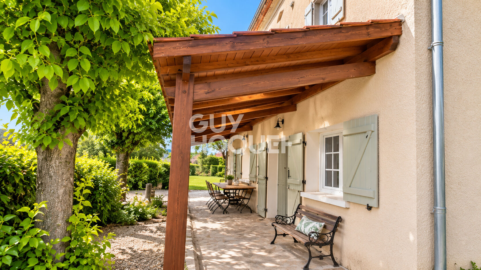 Maison 4 pièces 105 m² · à Sainte-Colombe-en-Bruilhois · 105 m² · 193 500 €