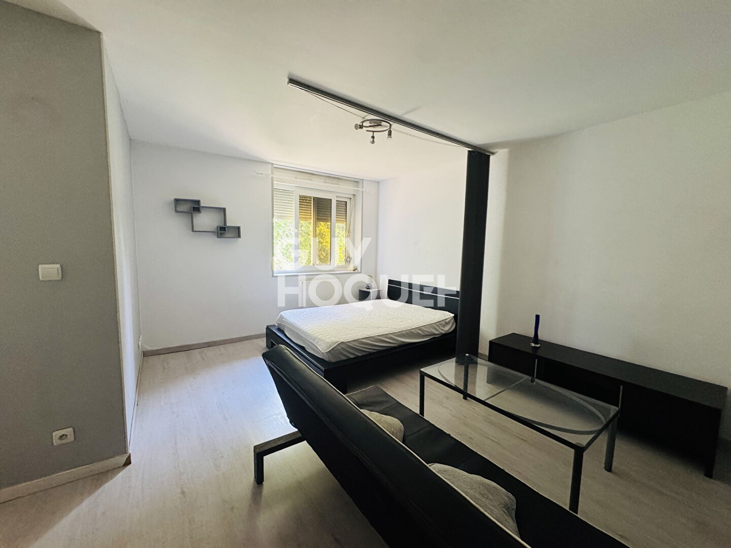 Appartement  T1 bis 40m²