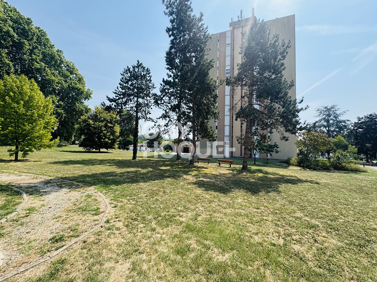 Appartement  T1 bis 40m²
