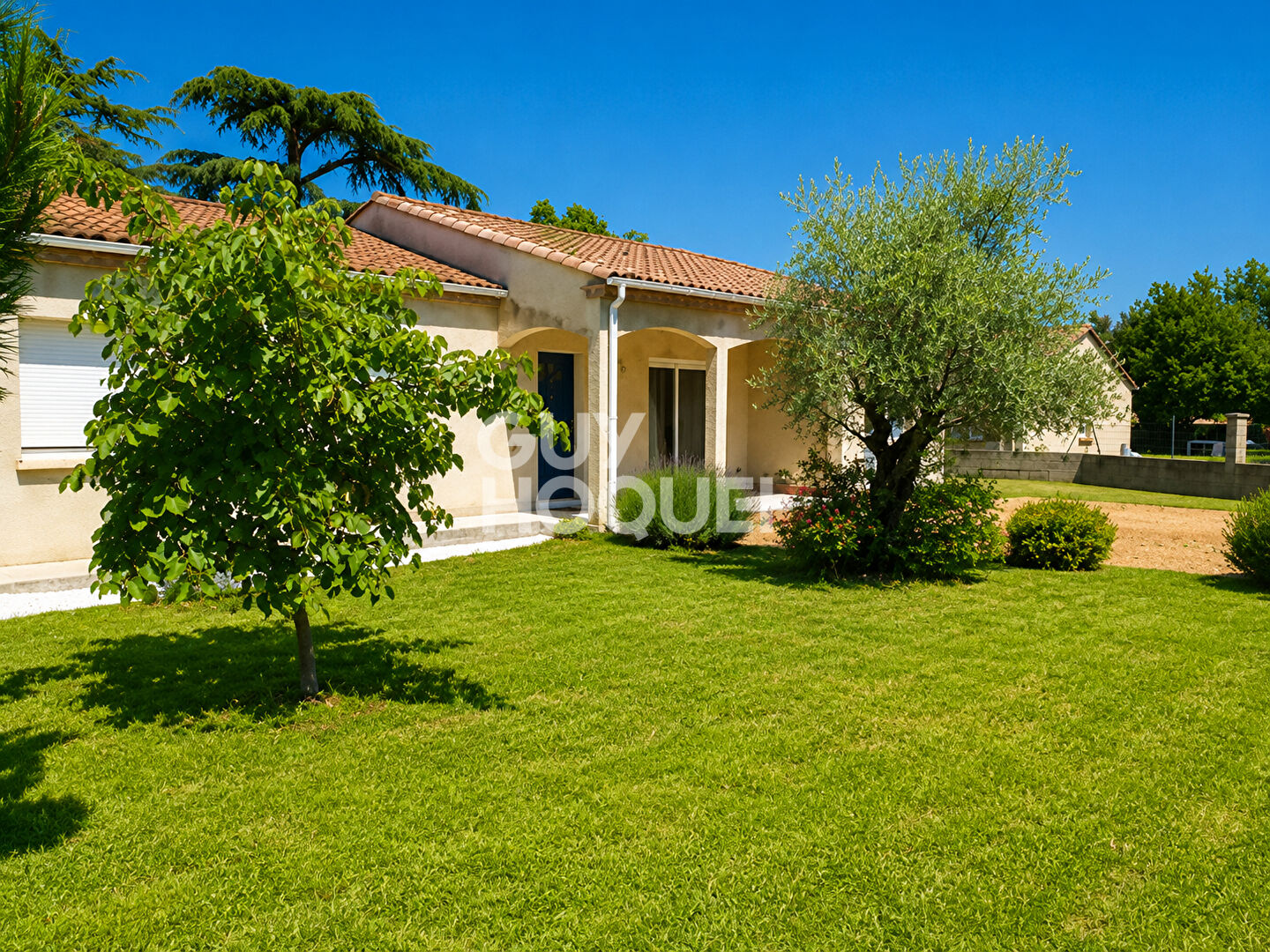 Maison 4 chambres Plain-Pied