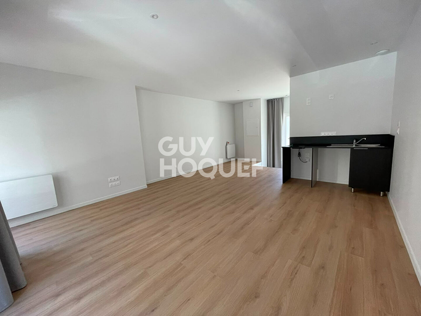 Beau studio neuf en rdc - Centre ville