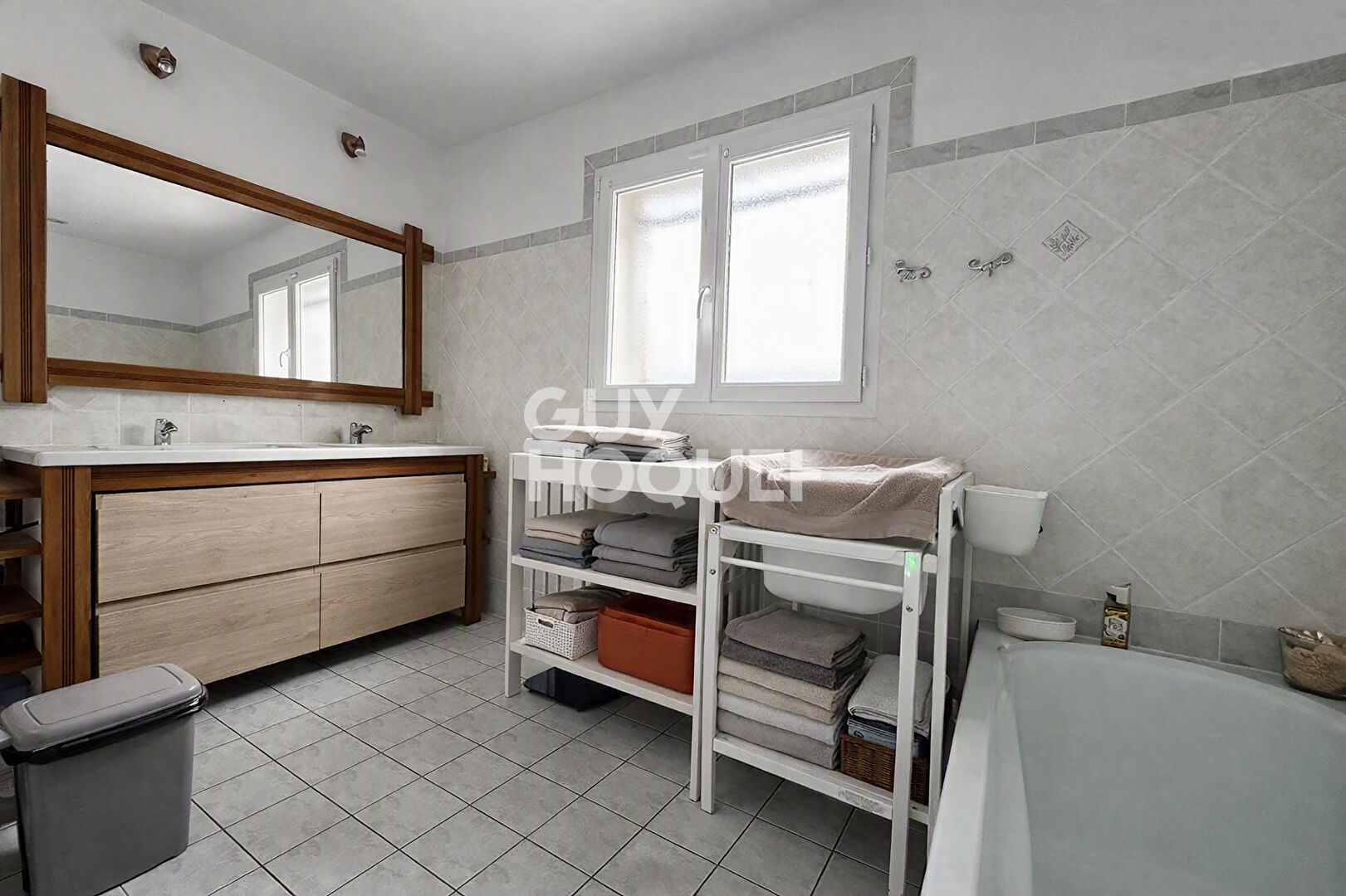 Maison 3 chambres avec piscine