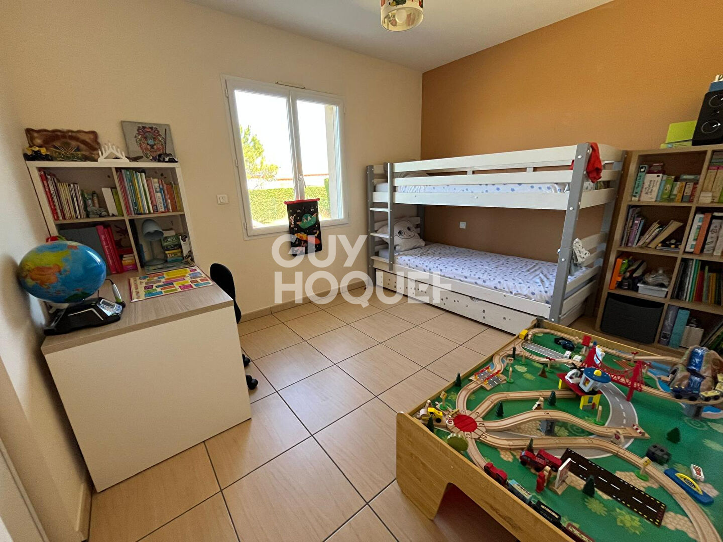Agréable Maison de plain-pied, 4 chambres