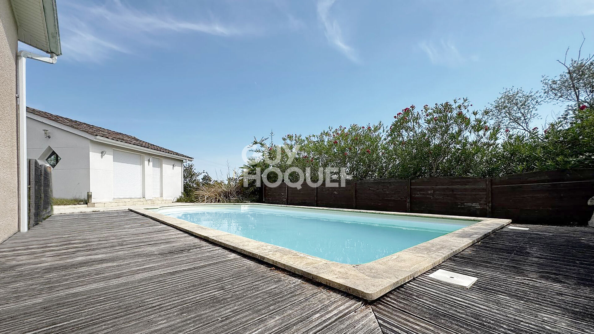 Villa 4 chambres avec piscine - Villeneuve Sur Lot