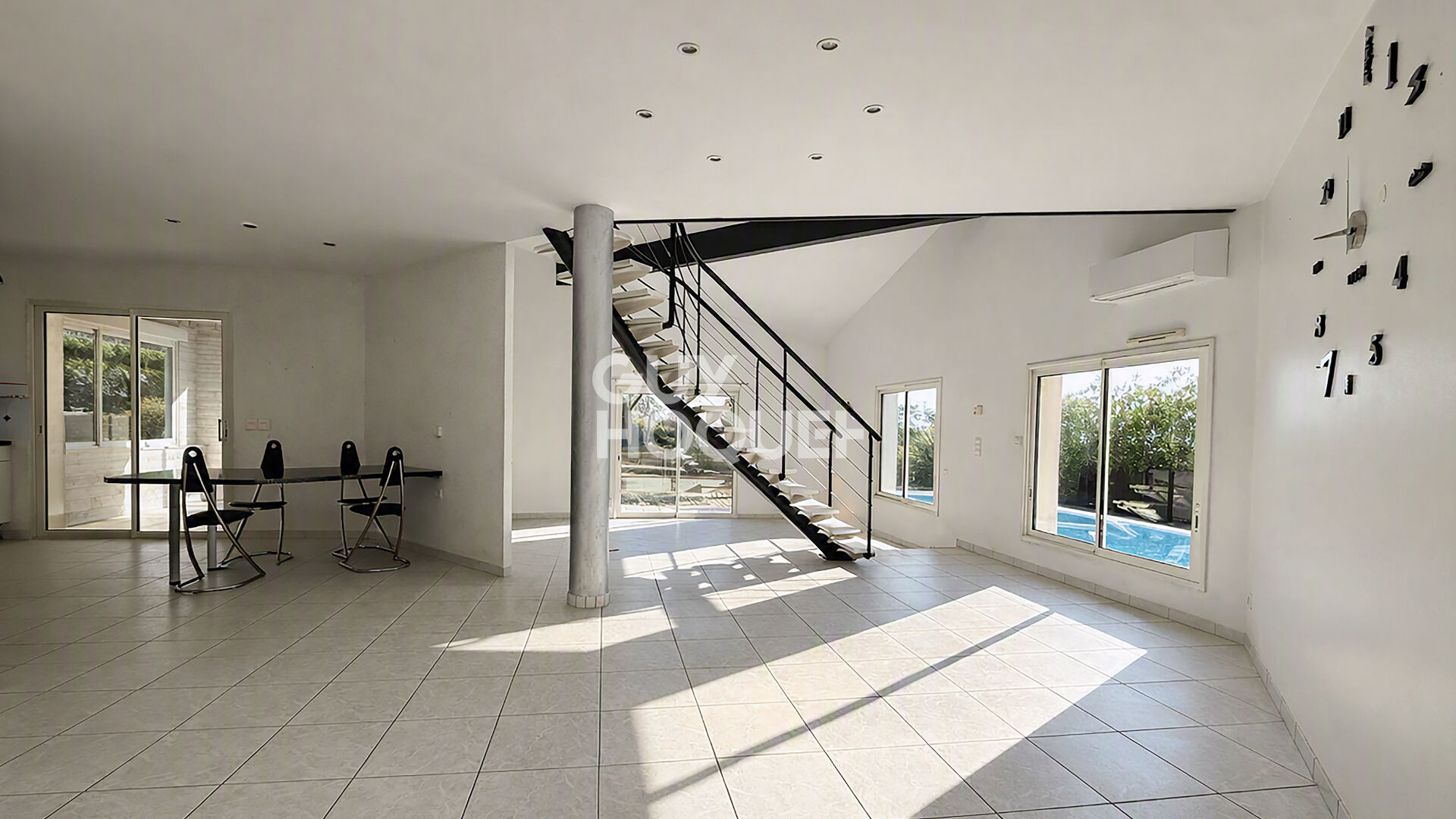 Villa 4 chambres avec piscine - Villeneuve Sur Lot