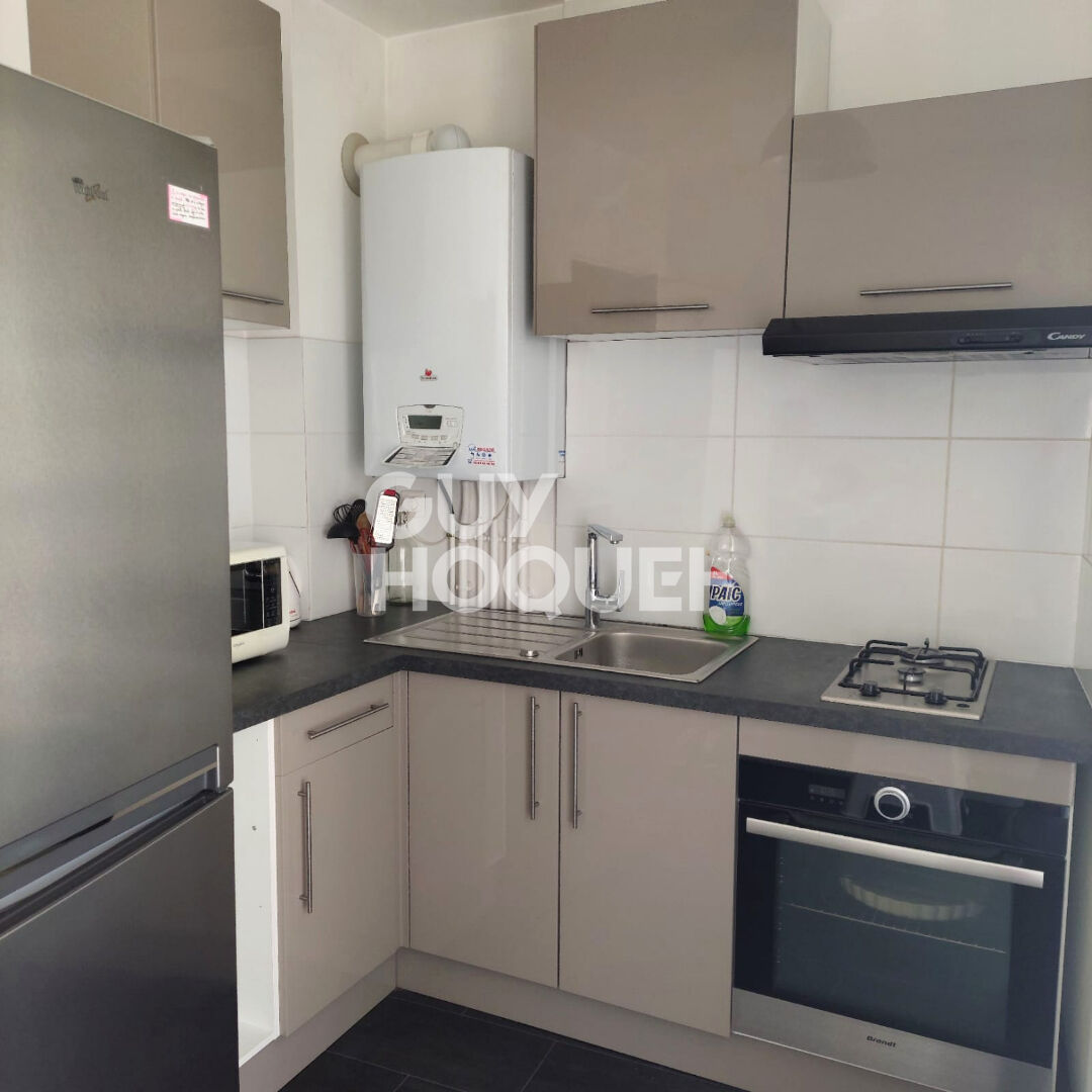 Appartement T2 meublé avec Balcon