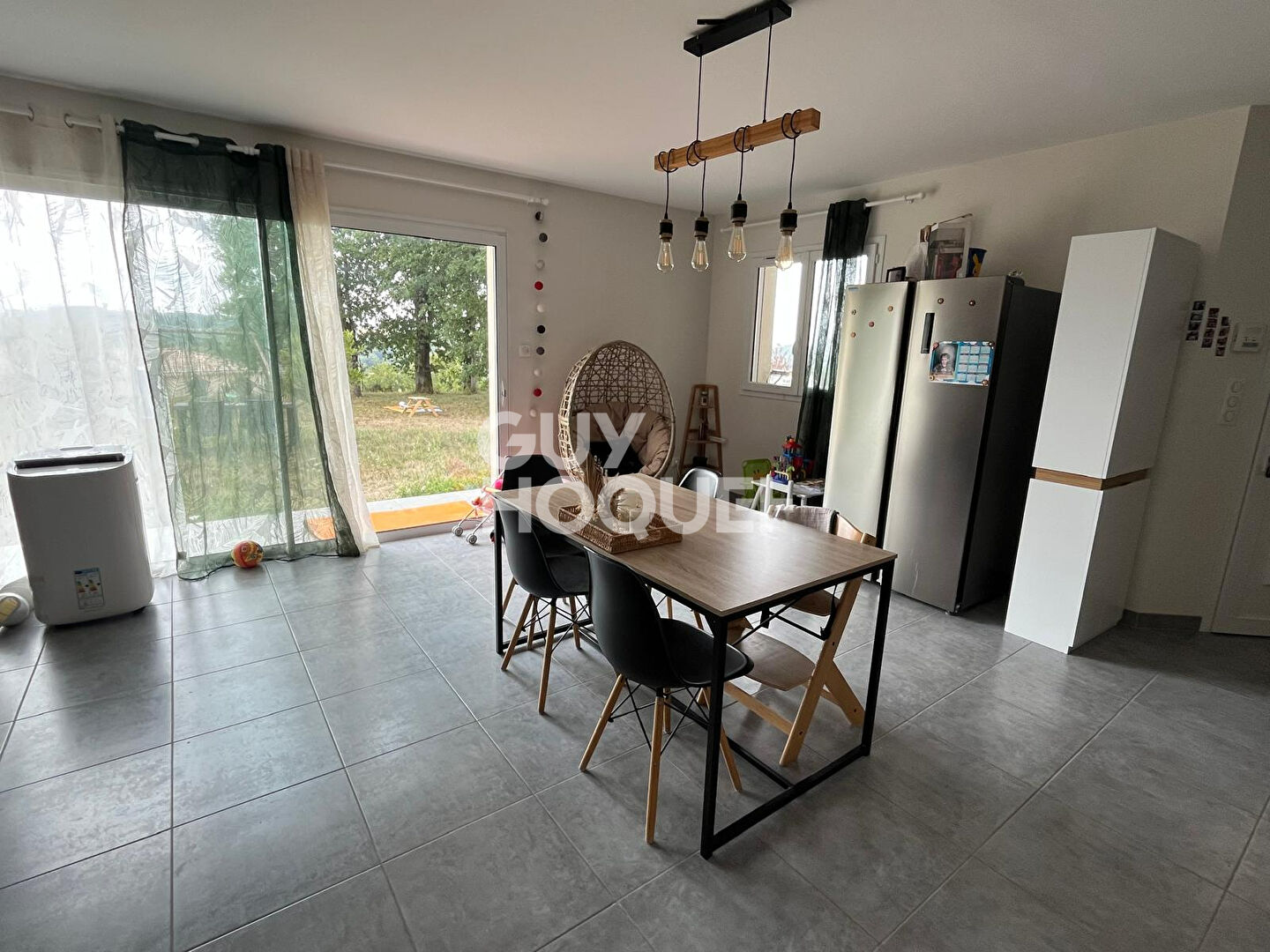 Maison 3 chambres dans un bel environnement