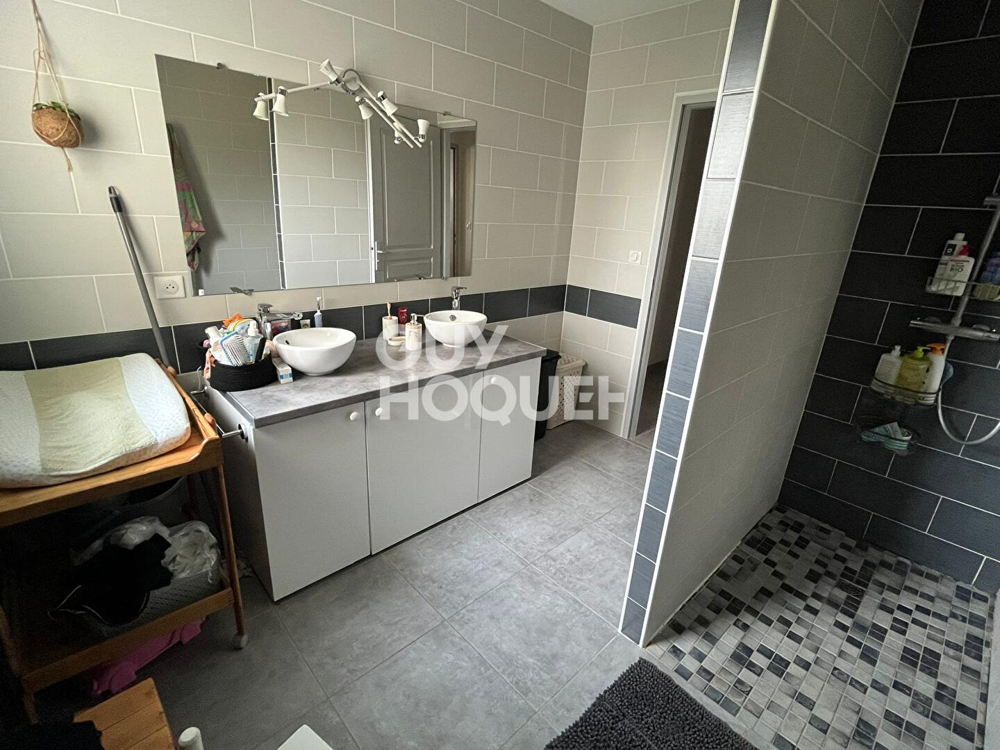 Maison 3 chambres dans un bel environnement