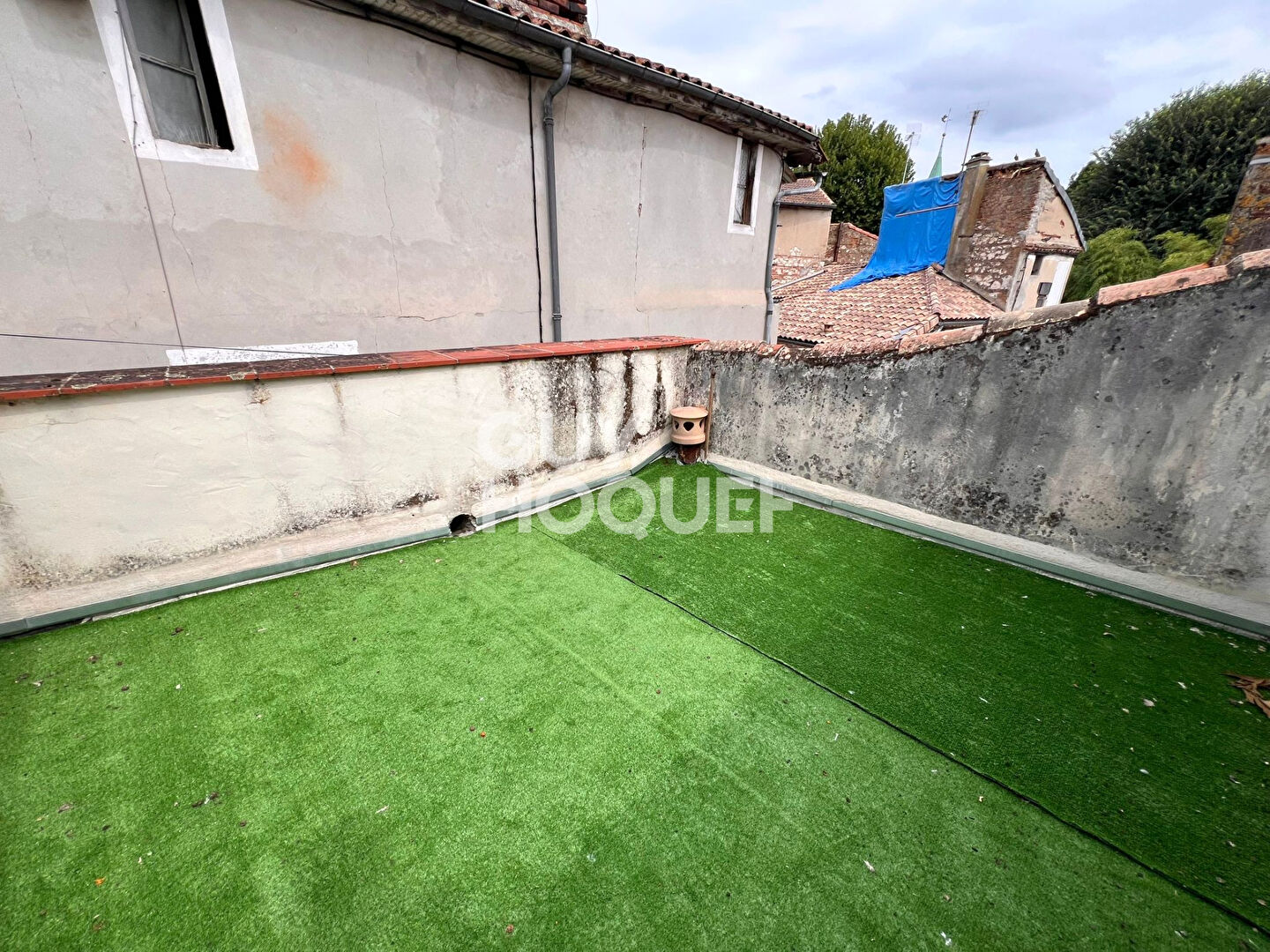 Appartement T2 Terrasse 