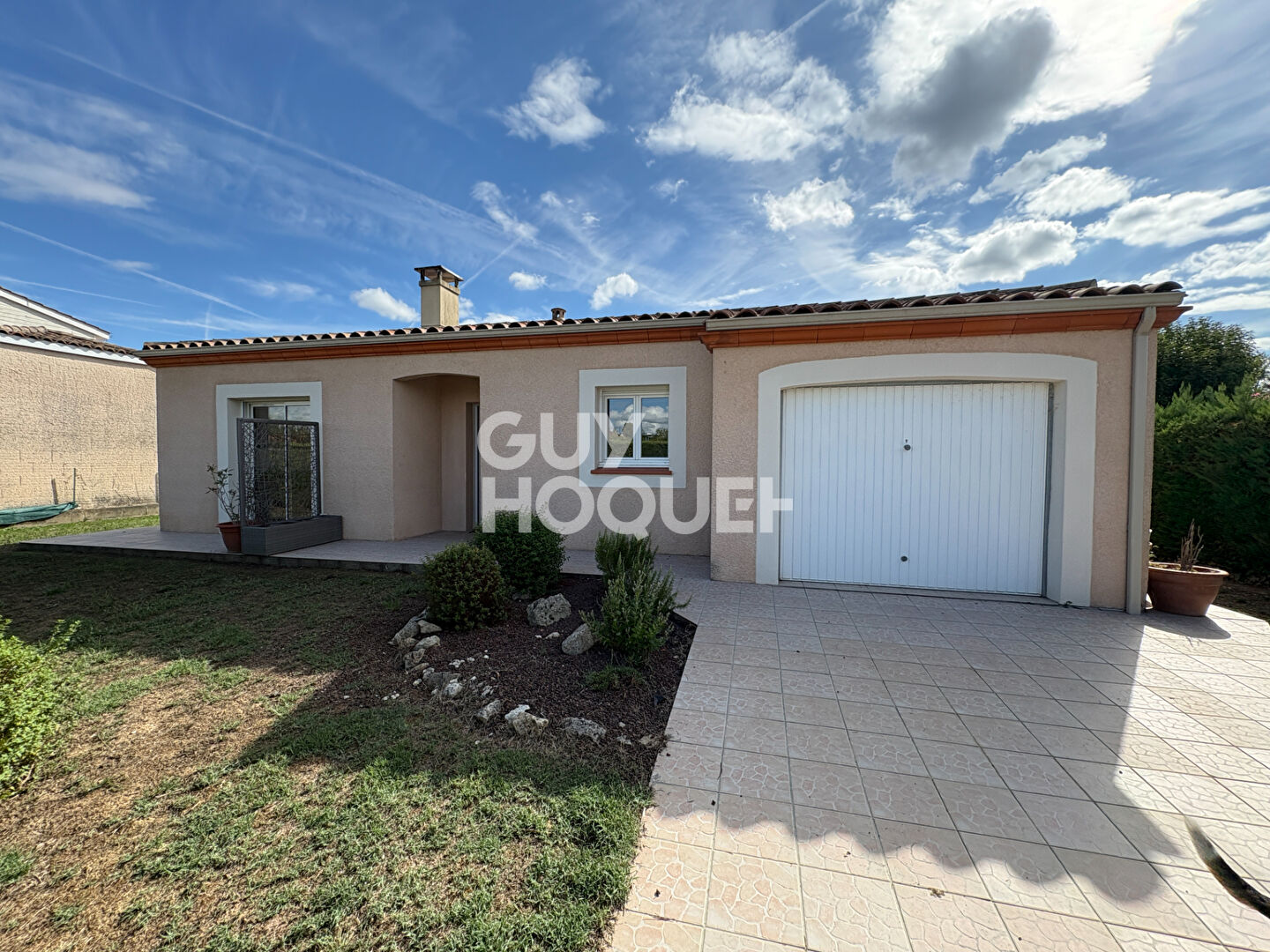 Maison individuelle  4 chambres