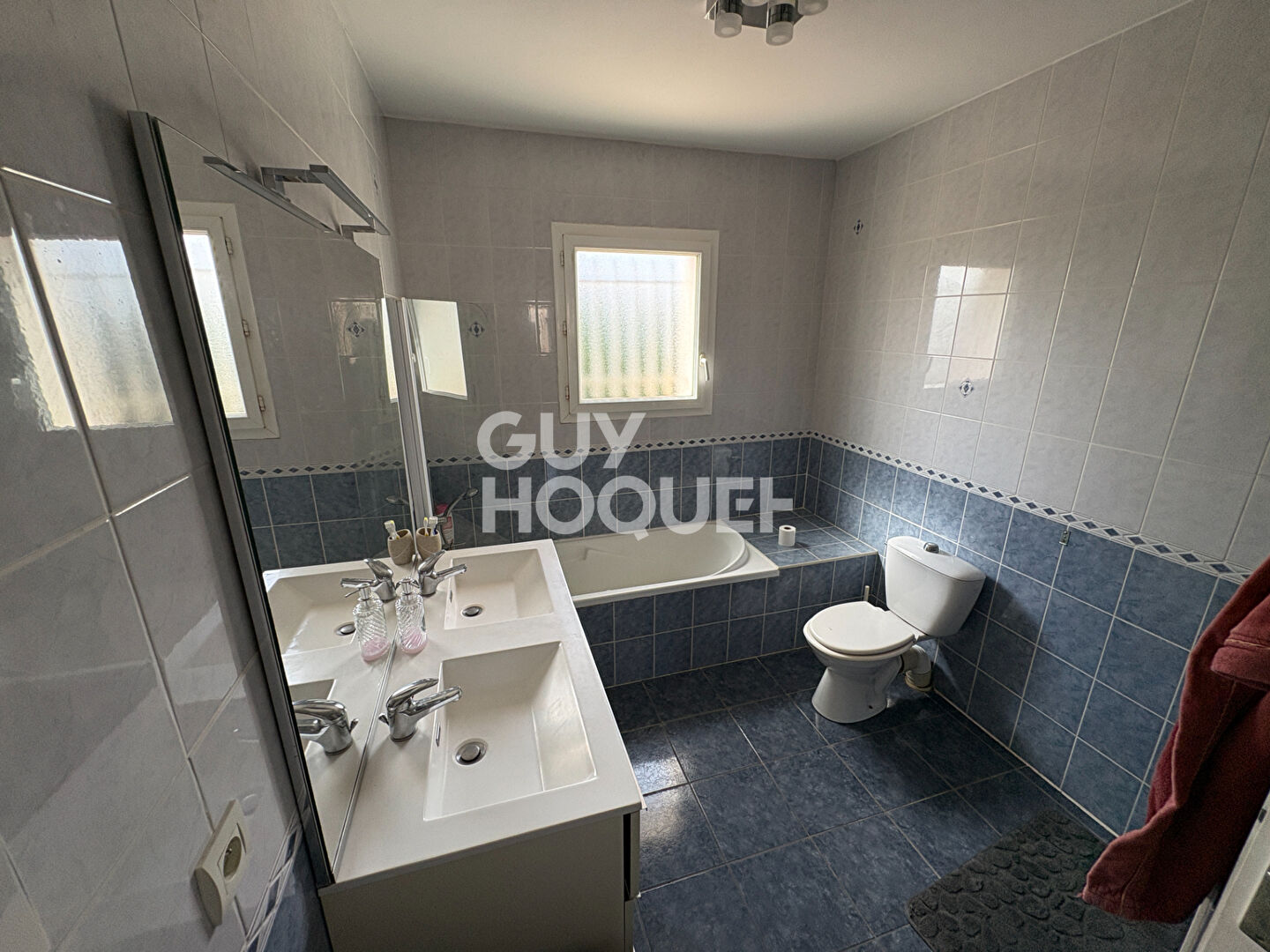 Maison individuelle  4 chambres