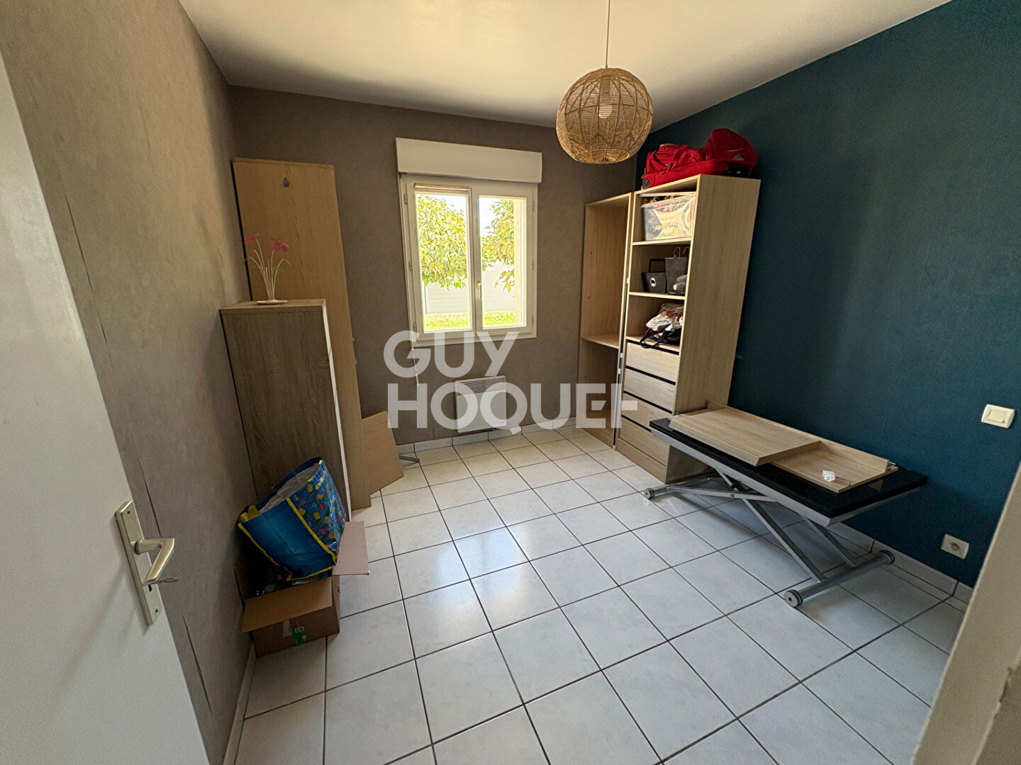 Maison individuelle  4 chambres