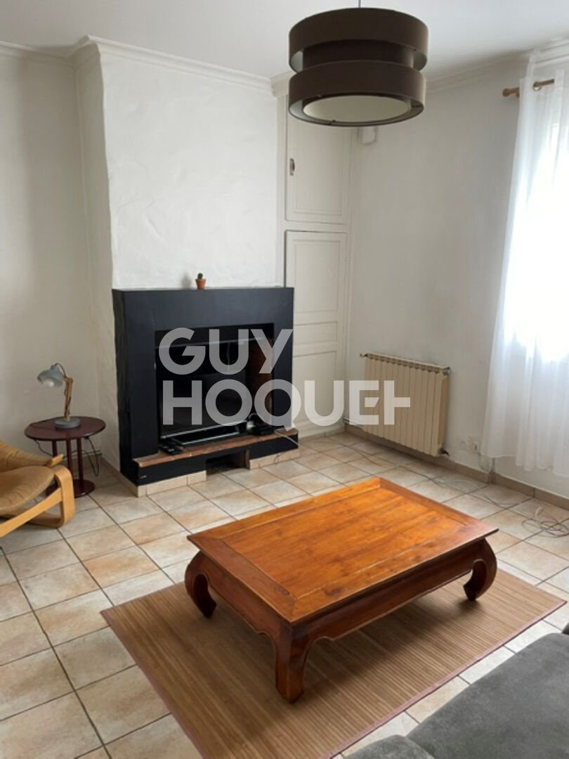 Maison Agen Centre 2 chambres avec extérieur