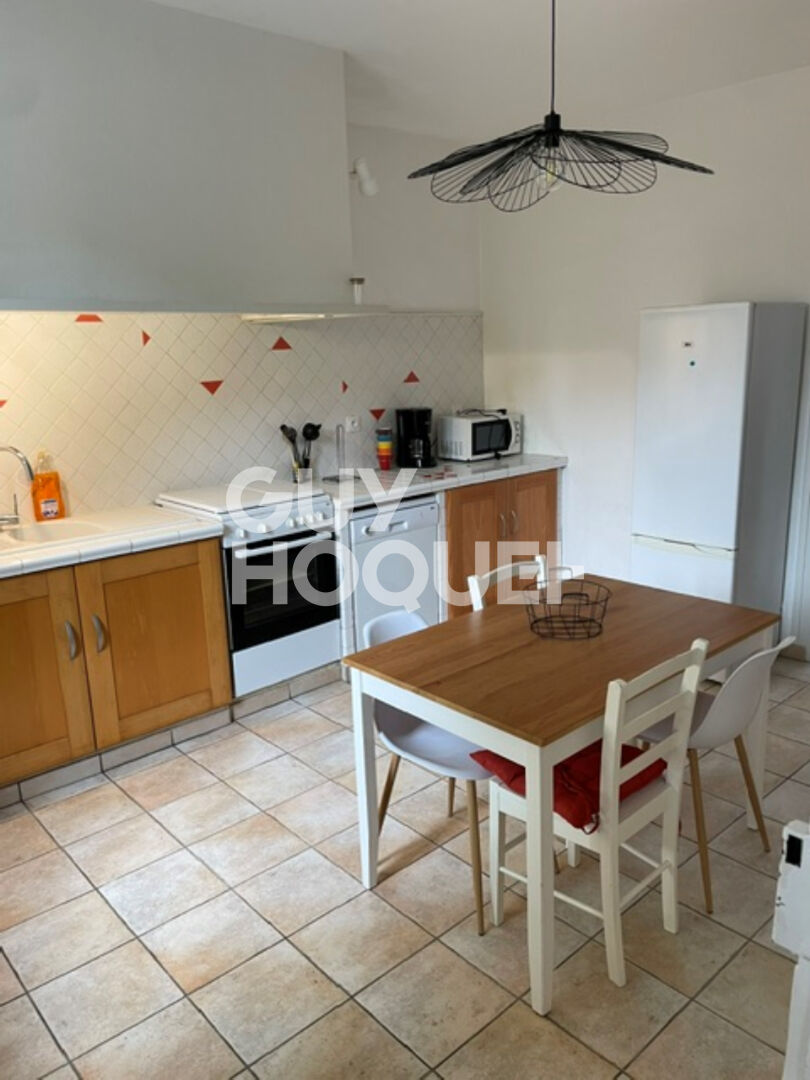 Maison Agen Centre 2 chambres avec extérieur