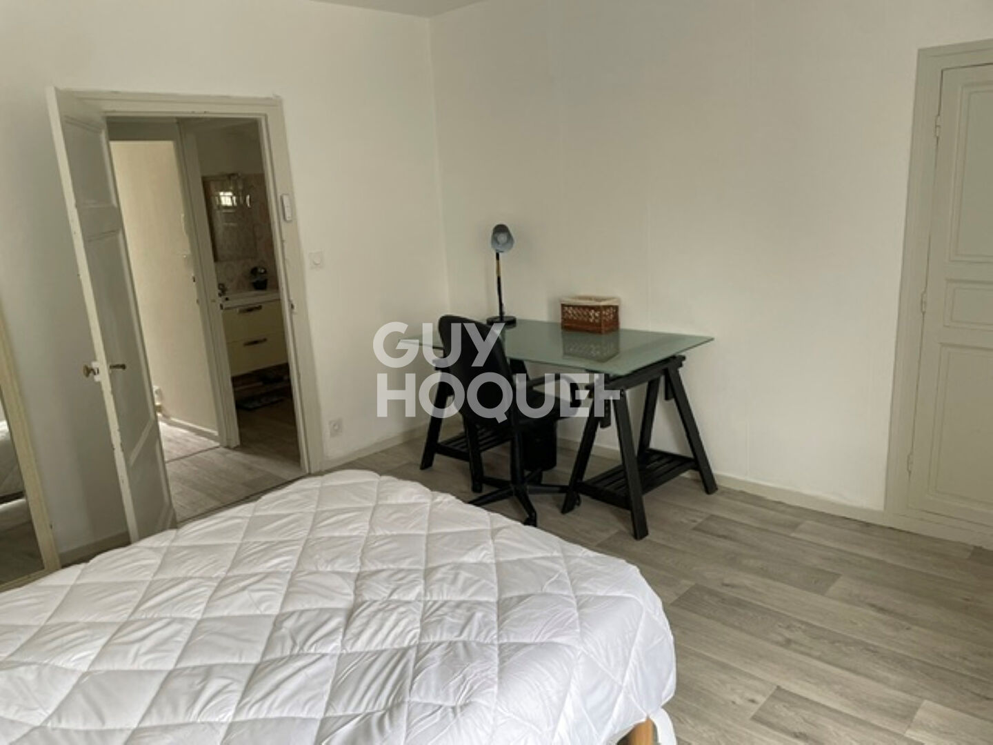 Maison Agen Centre 2 chambres avec extérieur