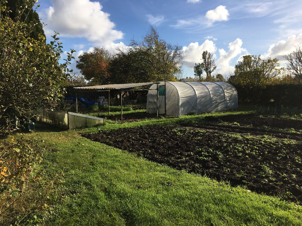 axe CAEN FALAISE  (15 minutes de Caen)