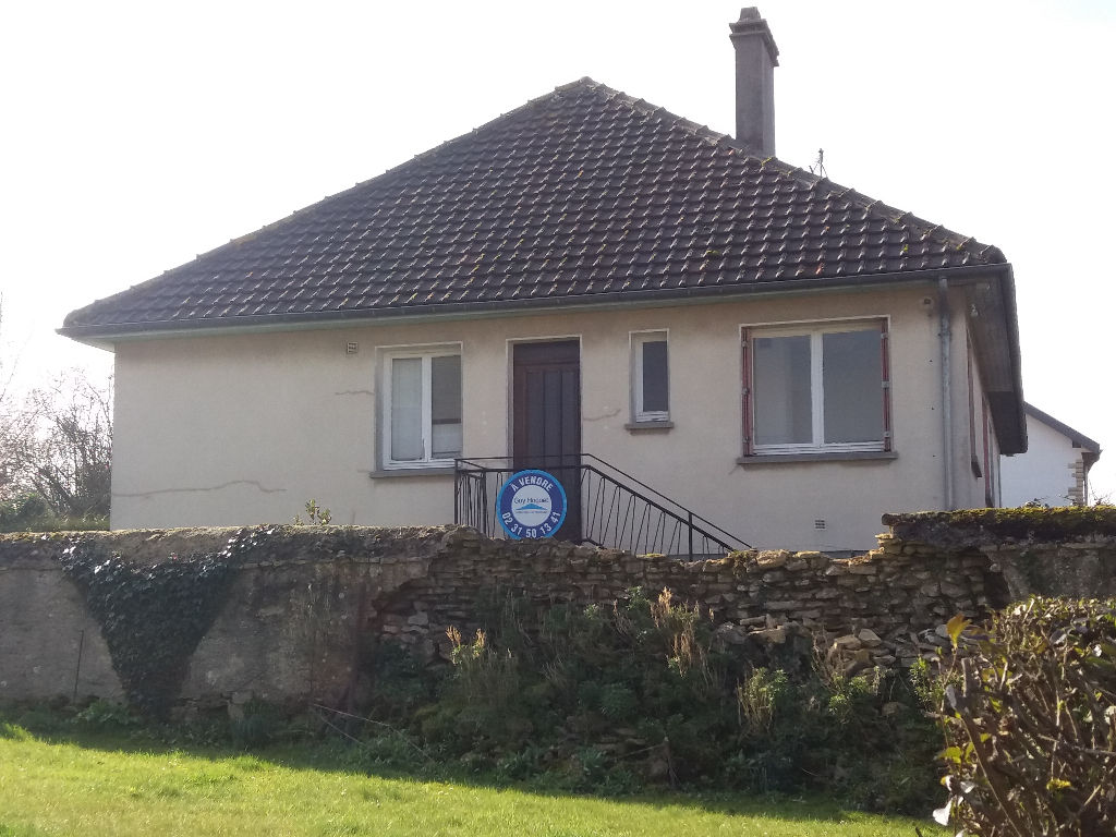 Maison Authie 3 pièce(s) 60 m²