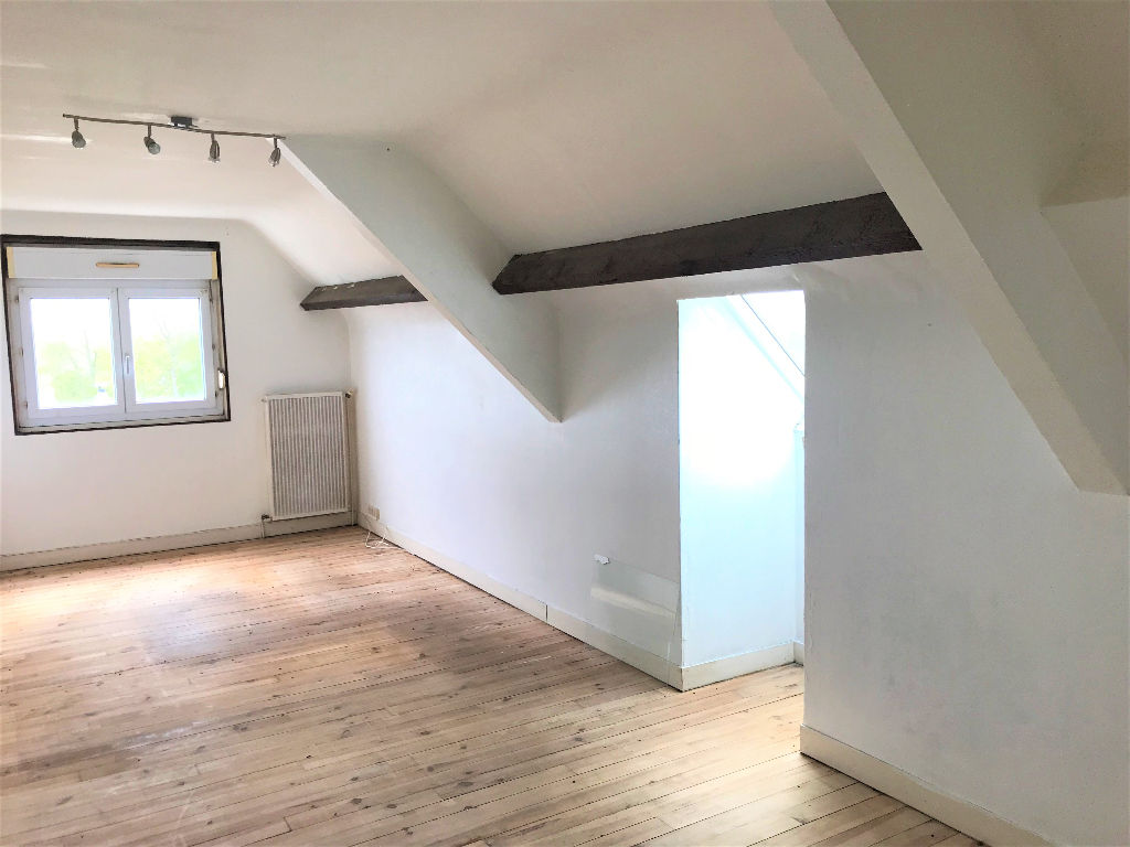 Appartement Fontenay Le Marmion 3 pièce(s) 66.22 m² environ