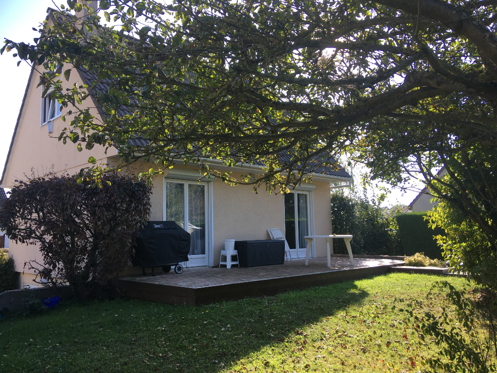 Maison Bavent 4 pièce(s) 87.03 m²