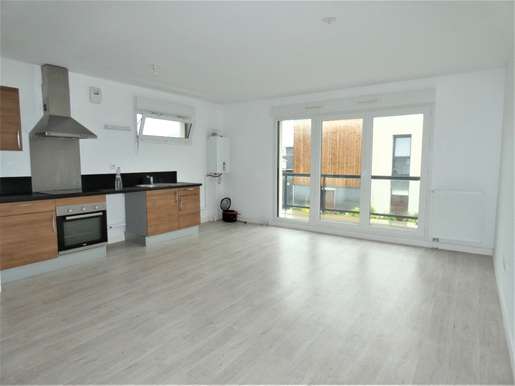 Appartement Bourguebus 3 pièce(s) 58.38m²