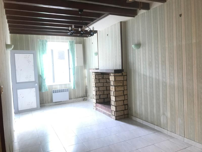 F3 au coeur de Saint pierre sur Dives. Poss agrandissement.