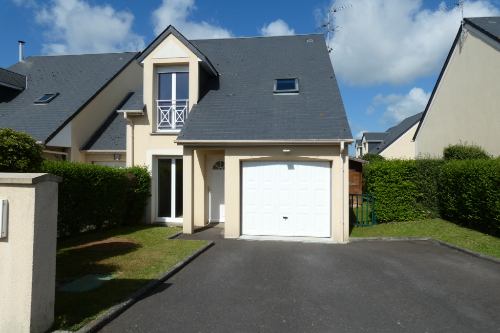 Maison Saint Martin De Fontenay 5 pièce(s) 85 m2