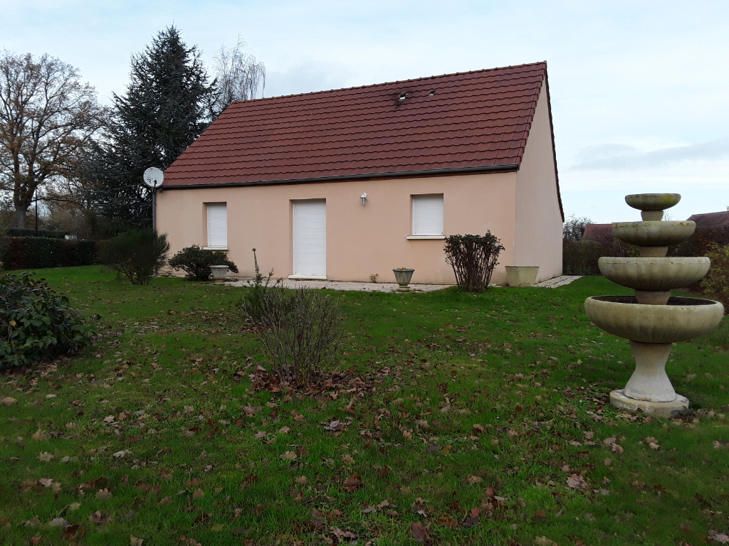 Maison Croissanville 3 pièce(s) 66 m2