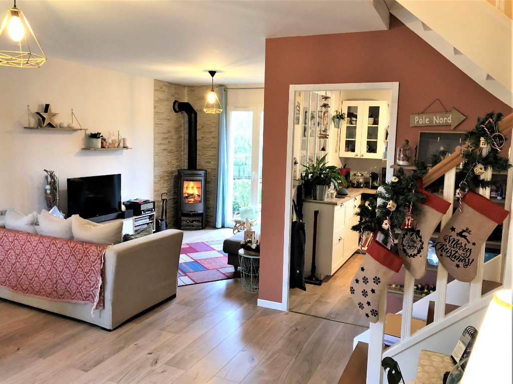 Maison Falaise 85.54m²