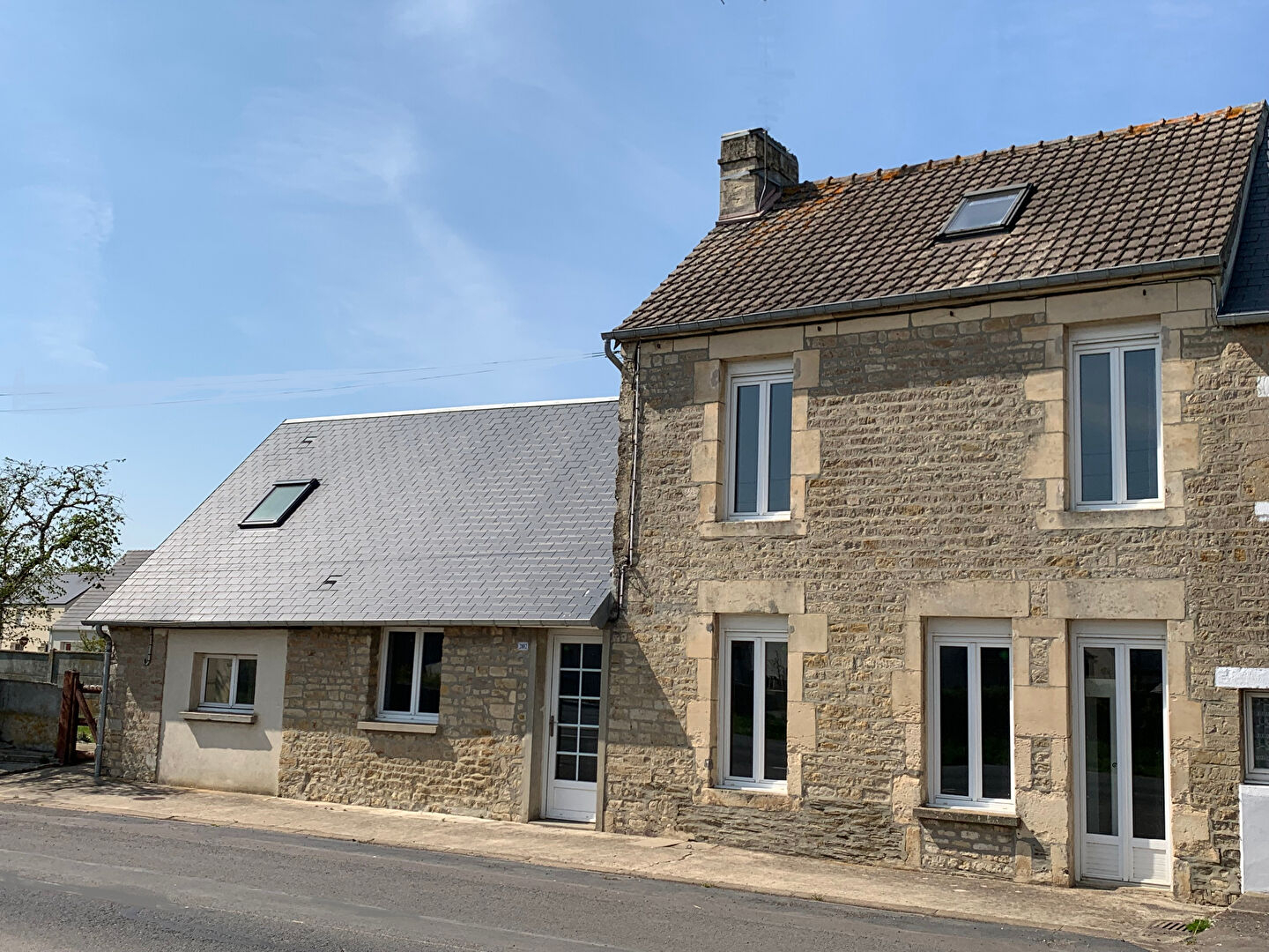 Maison Noyers Bocage 5 pièce(s) 95 m2