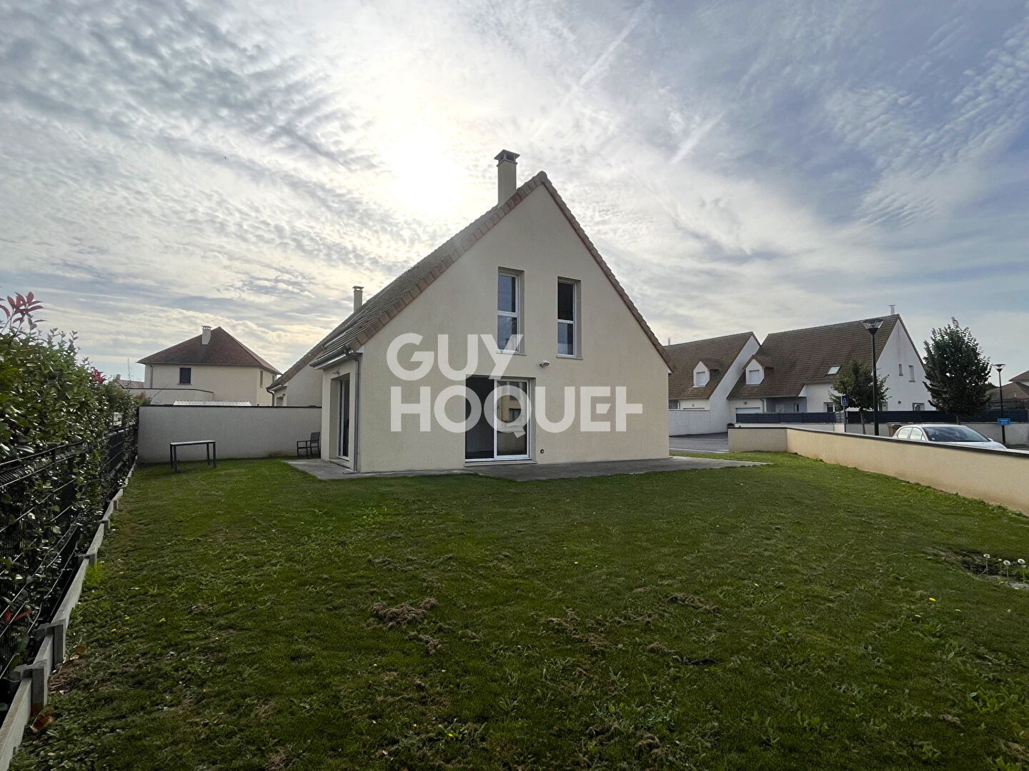Maison Castine-en-plaine 5 pièce(s) 87 m2