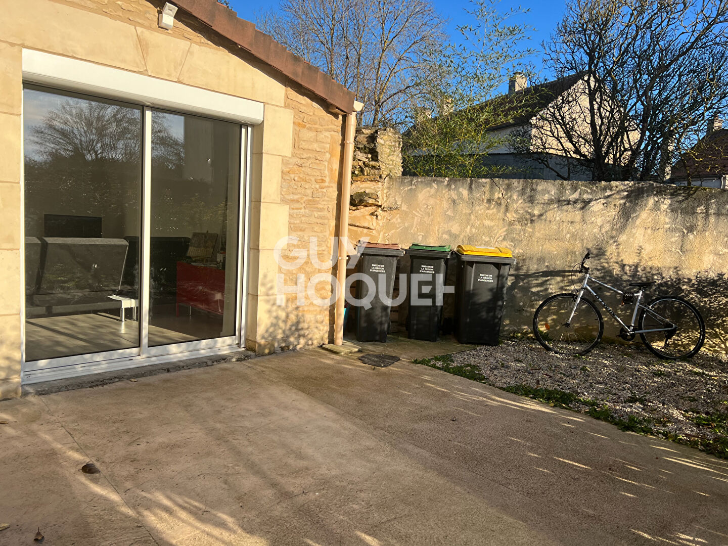 Maison Moult 3 pièce(s) 61 m2