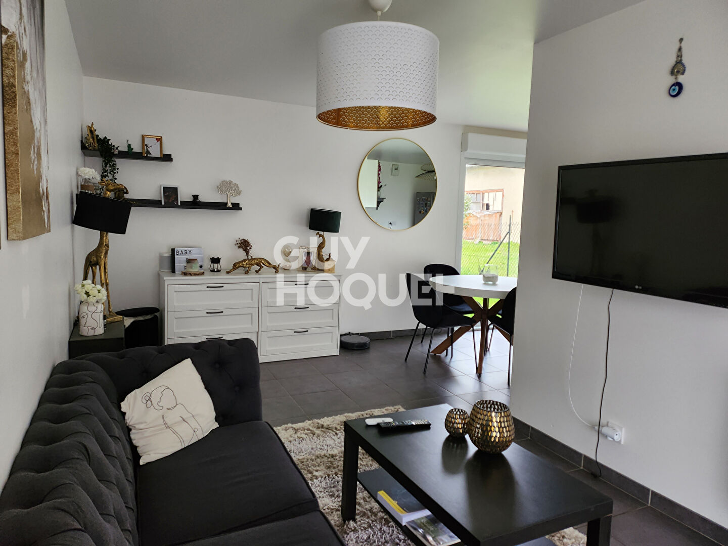 Maison Herouville Saint Clair 3 pièce(s) 55 m2
