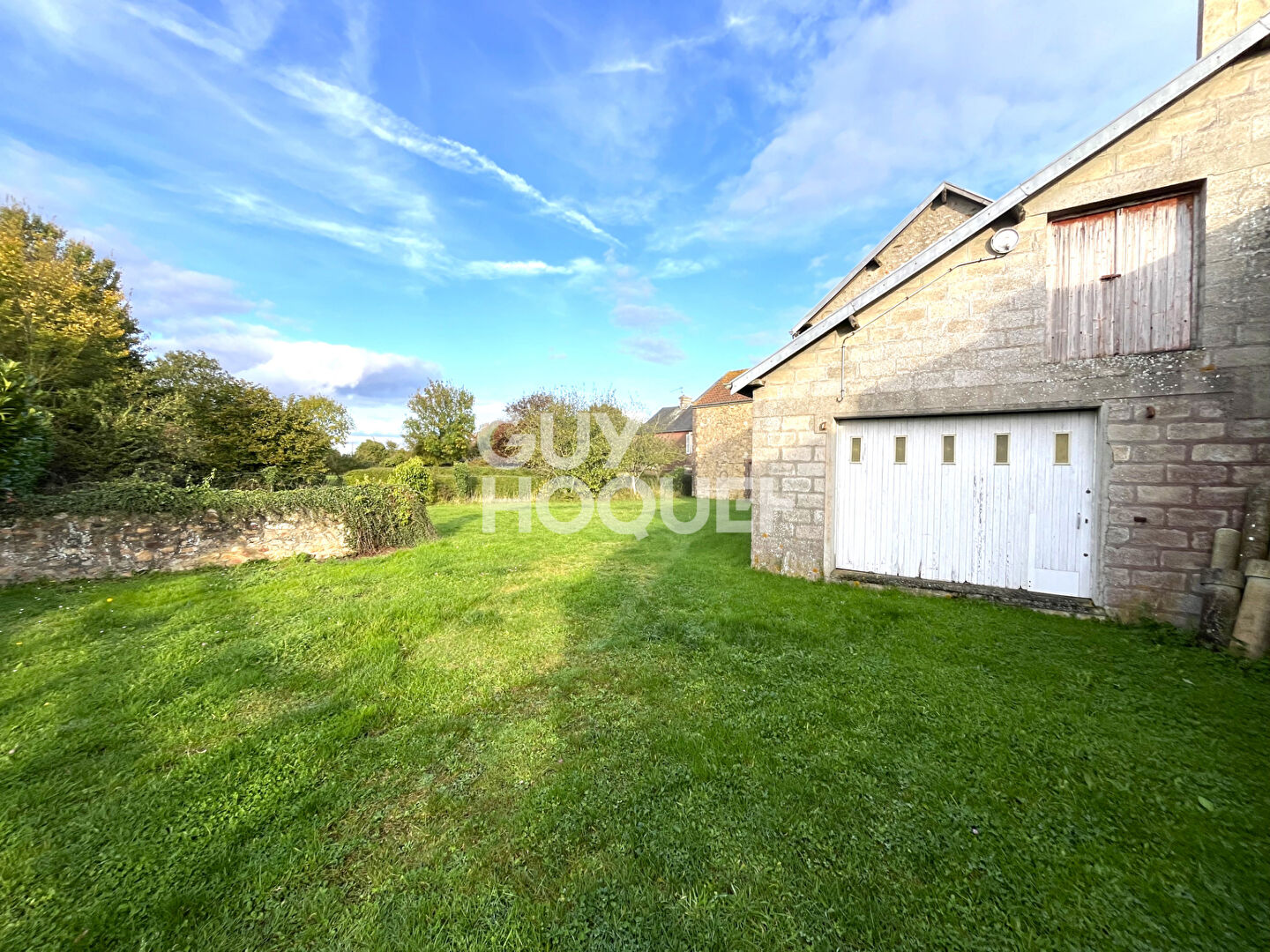 Ancien Corps de Ferme Croisilles