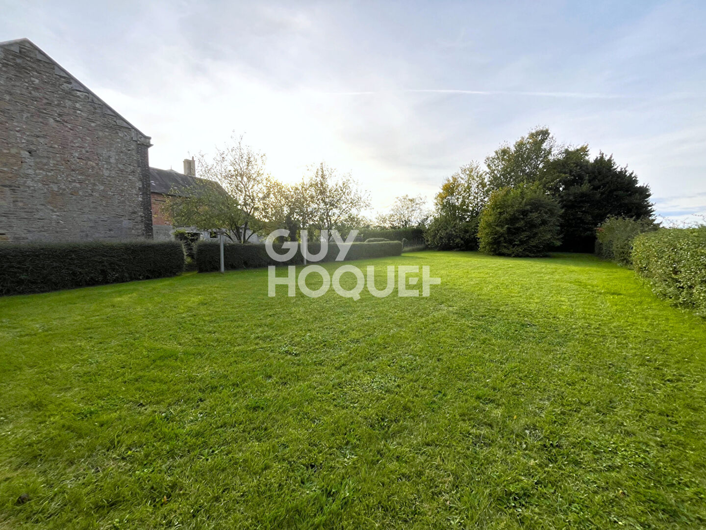 Ancien Corps de Ferme Croisilles