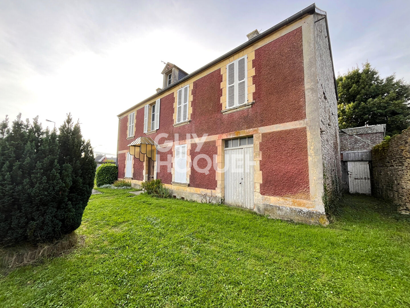 Ancien Corps de Ferme Croisilles