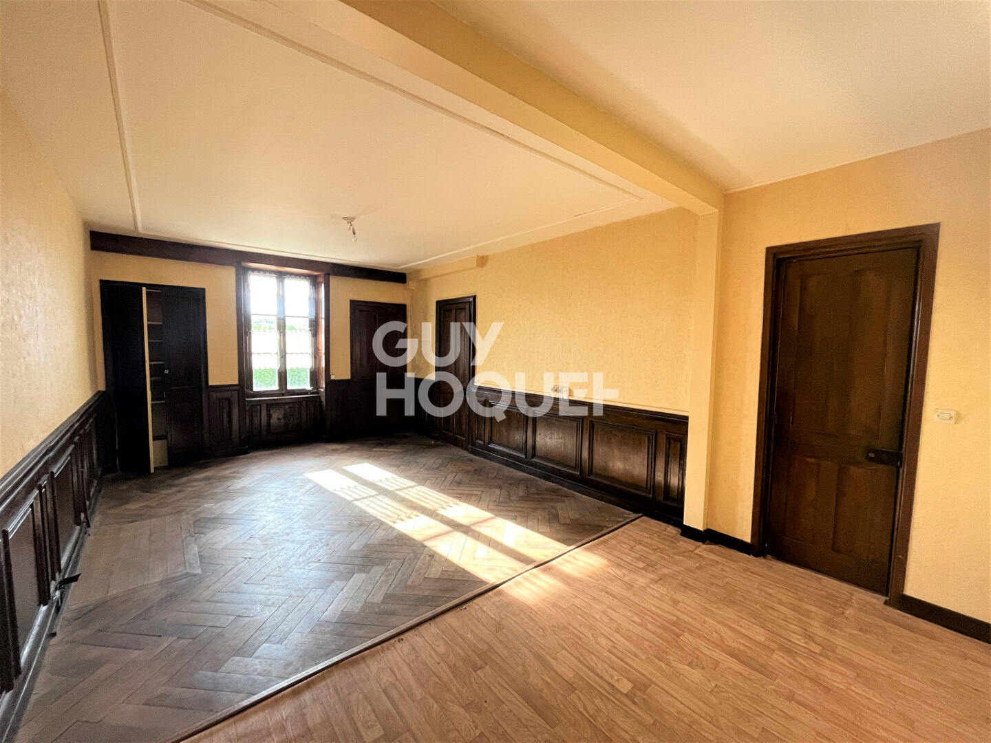 Ancien Corps de Ferme Croisilles