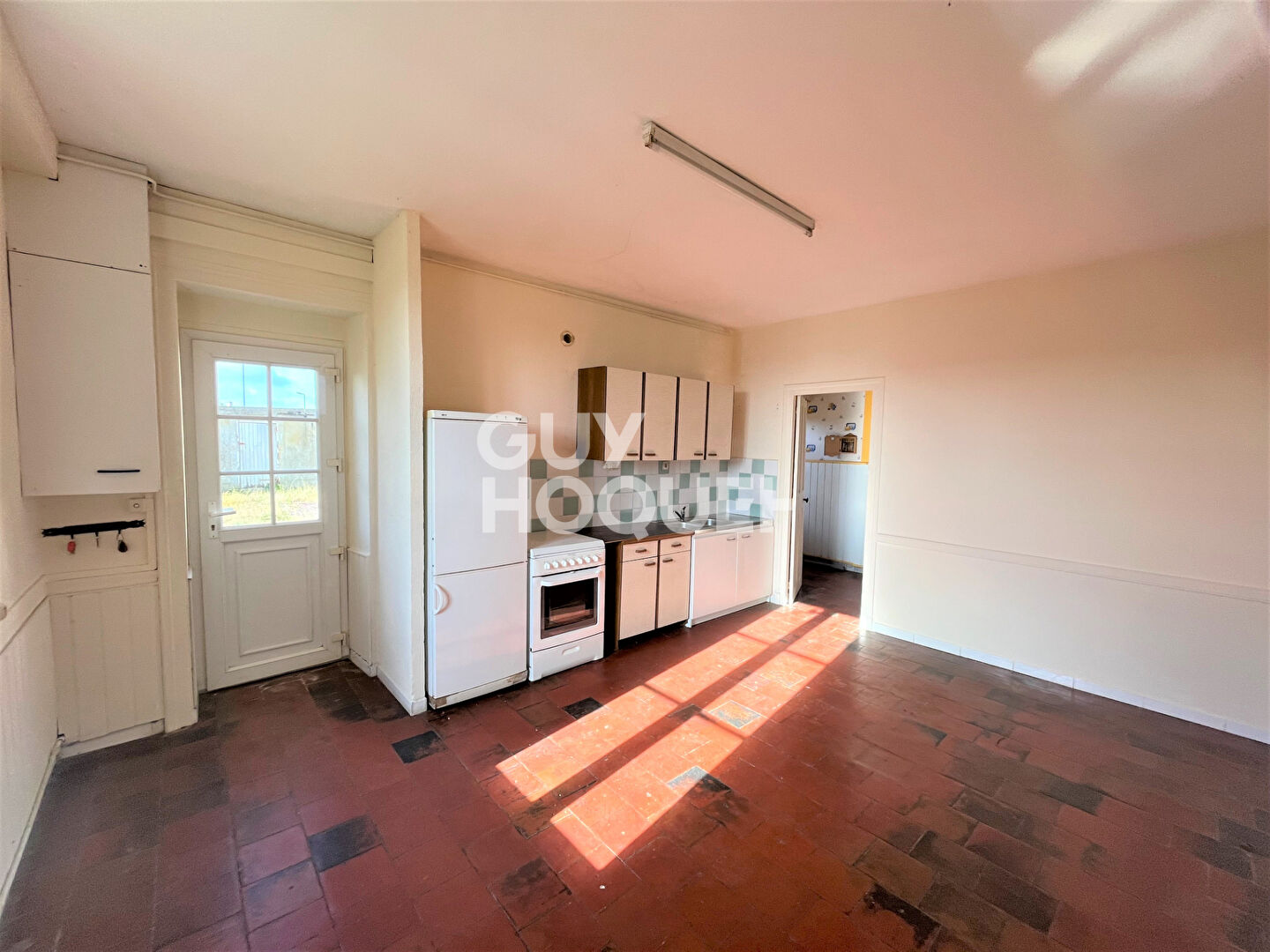 Ancien Corps de Ferme Croisilles