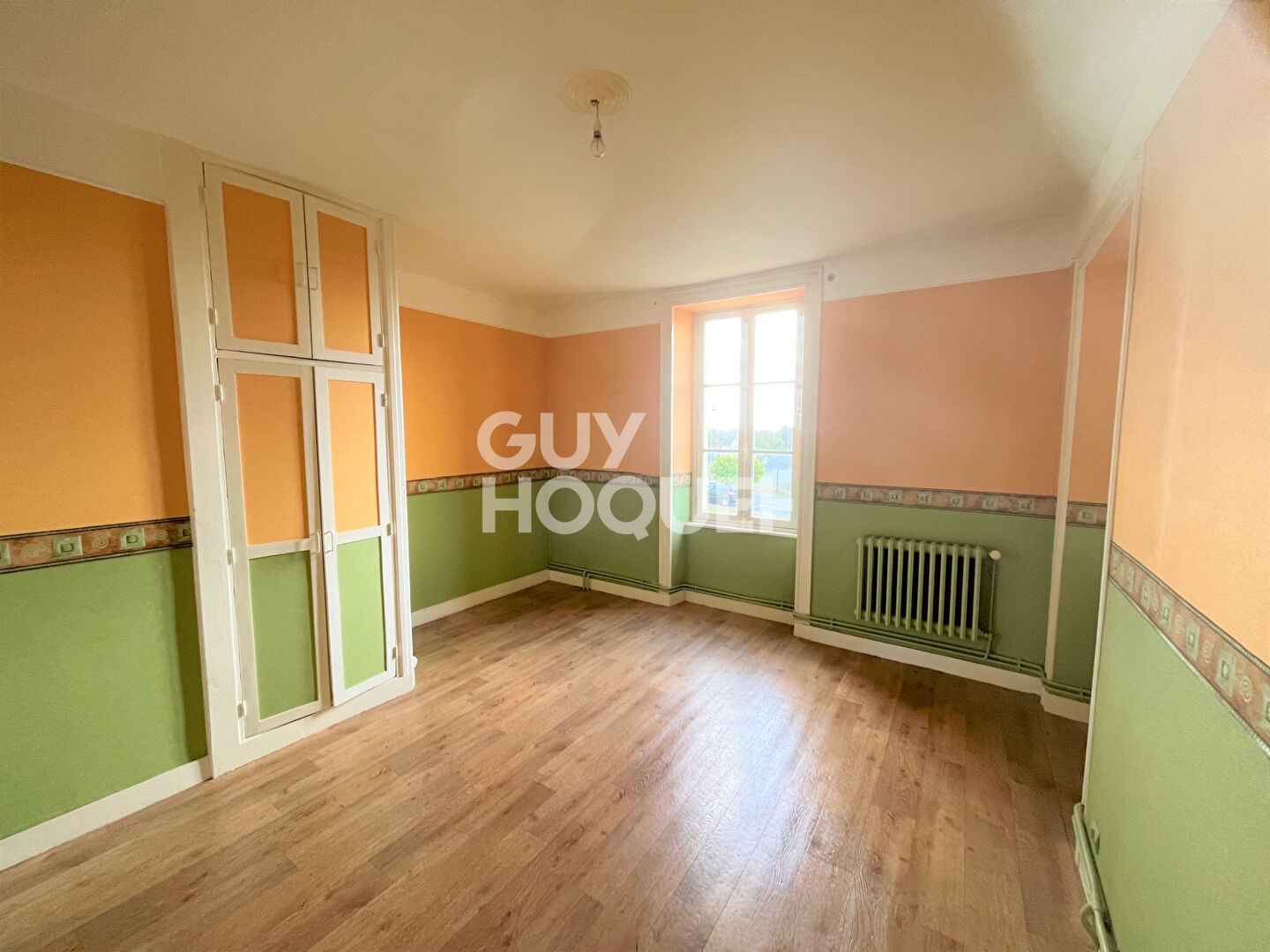 Ancien Corps de Ferme Croisilles