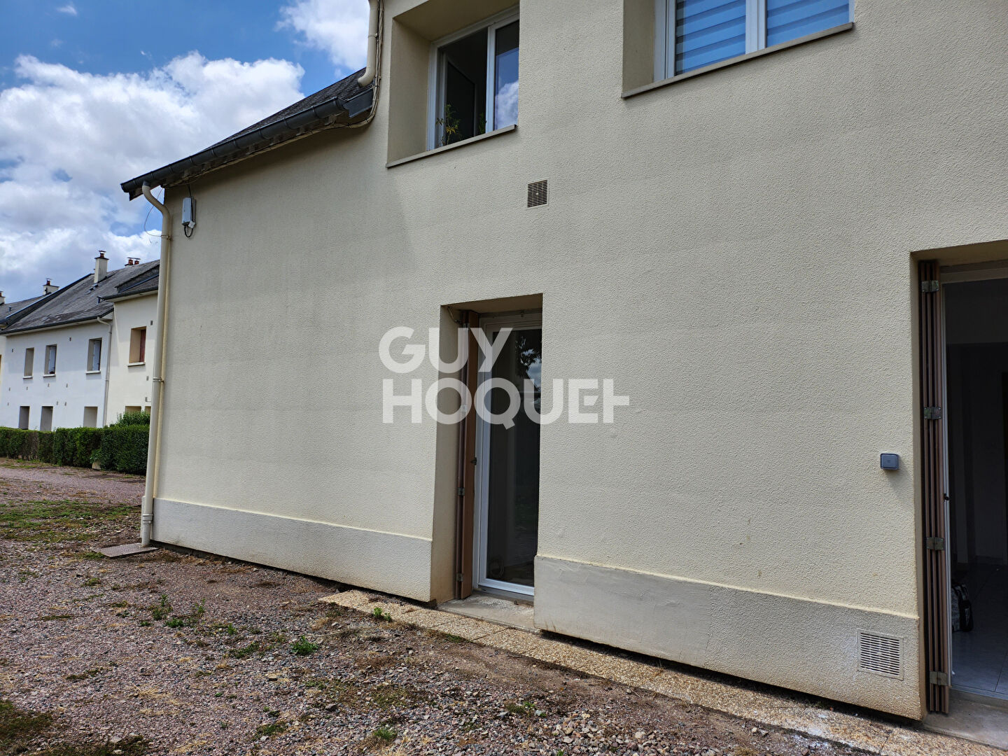 Appartement 2 pièces 41.18 m²