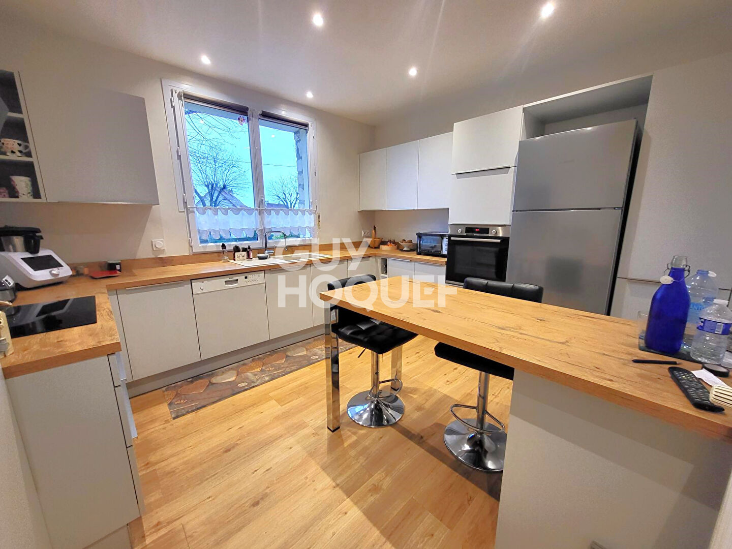 Maison sur sous-sol 104 m² Mondeville