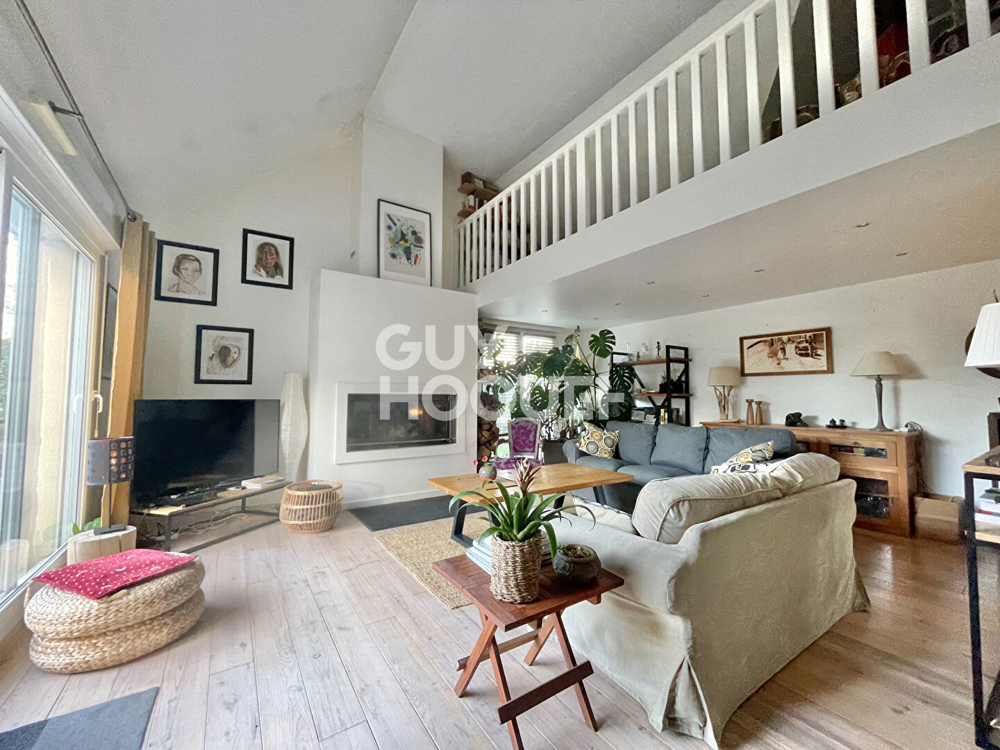 Maison Caen proche Golf