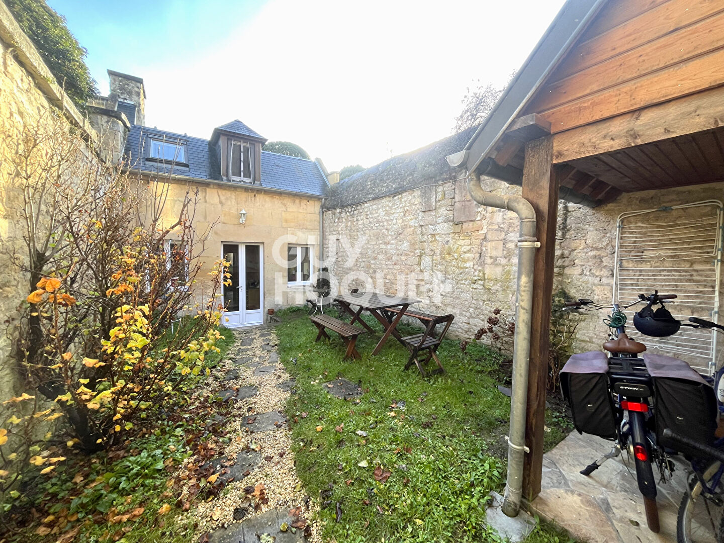 Maison pierre 67 m² CAEN