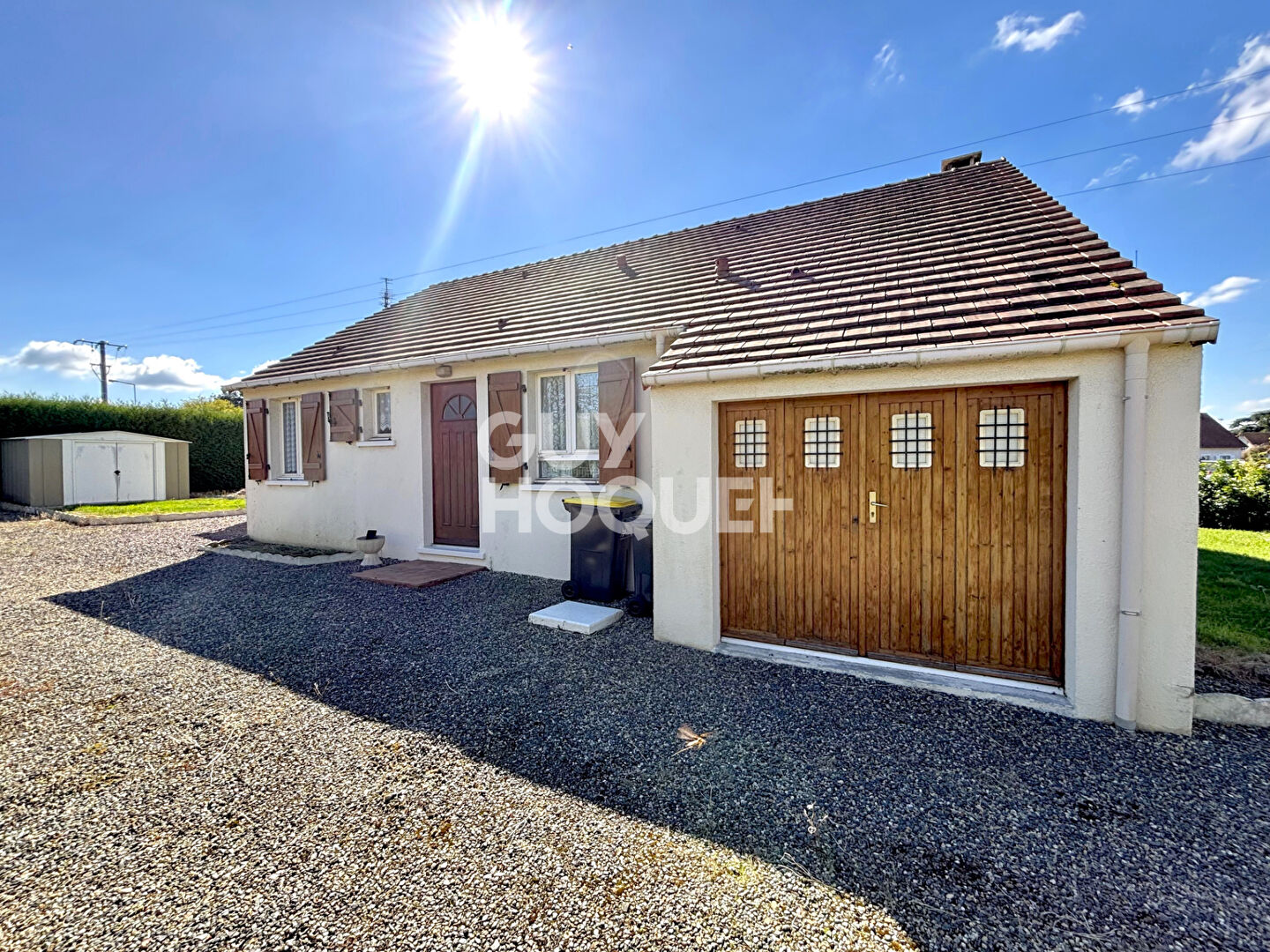 Plain-pied MAY SUR ORNE