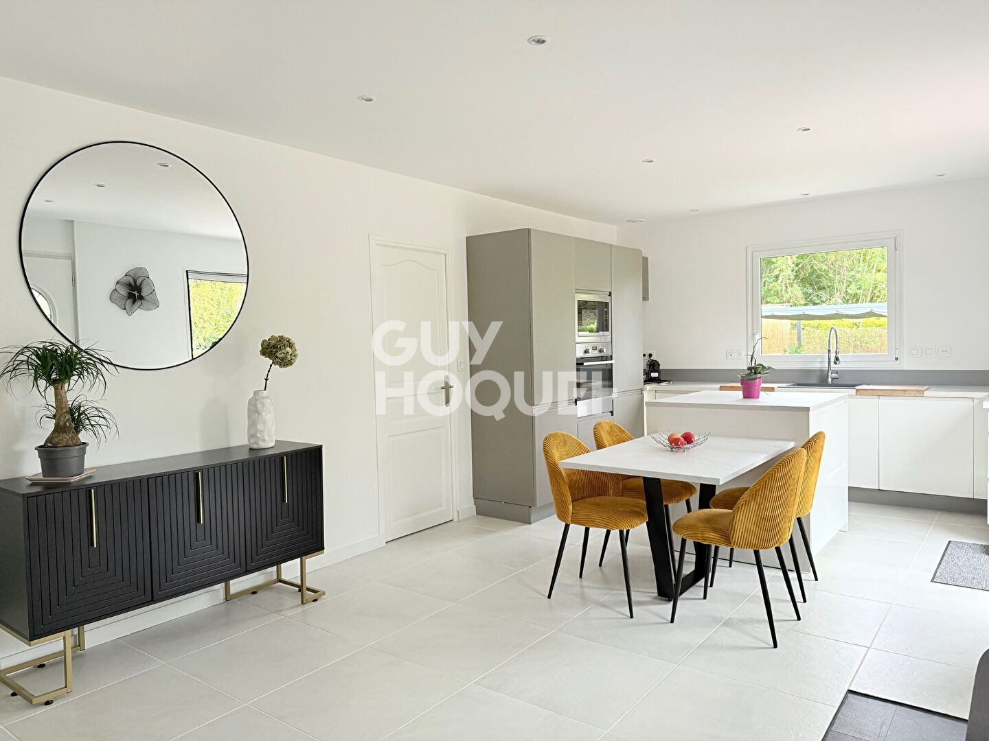 Maison de plain pied à Vieux